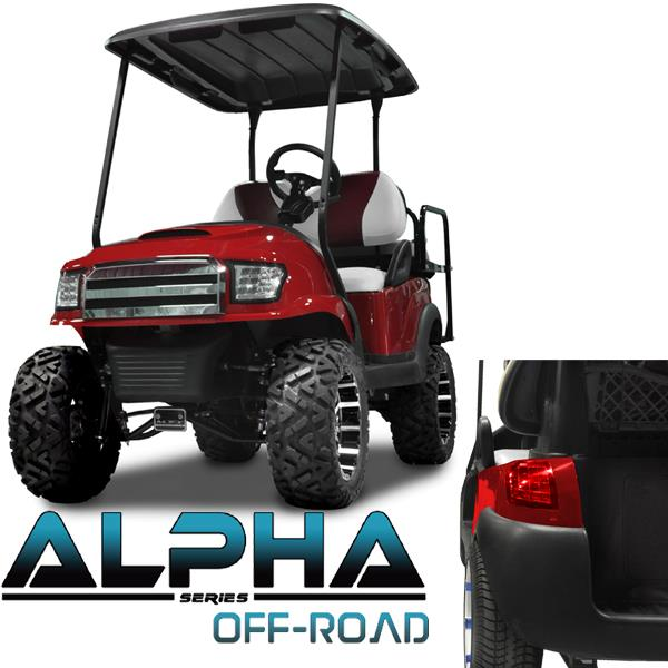 Alpha Off Road Body Kit