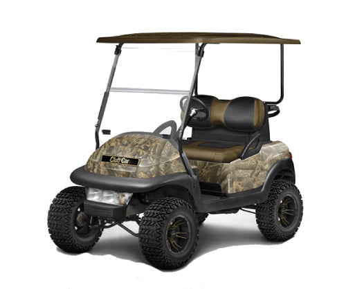 Factory Body Kit for Club Car Precedent