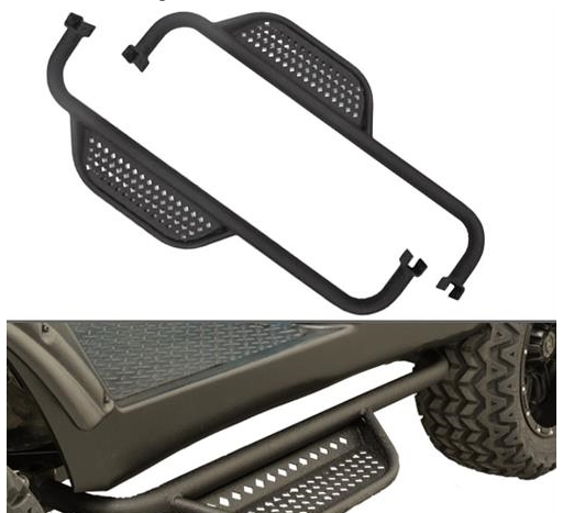 Yamaha Nerf Bars & Steps-Extreme Kartz