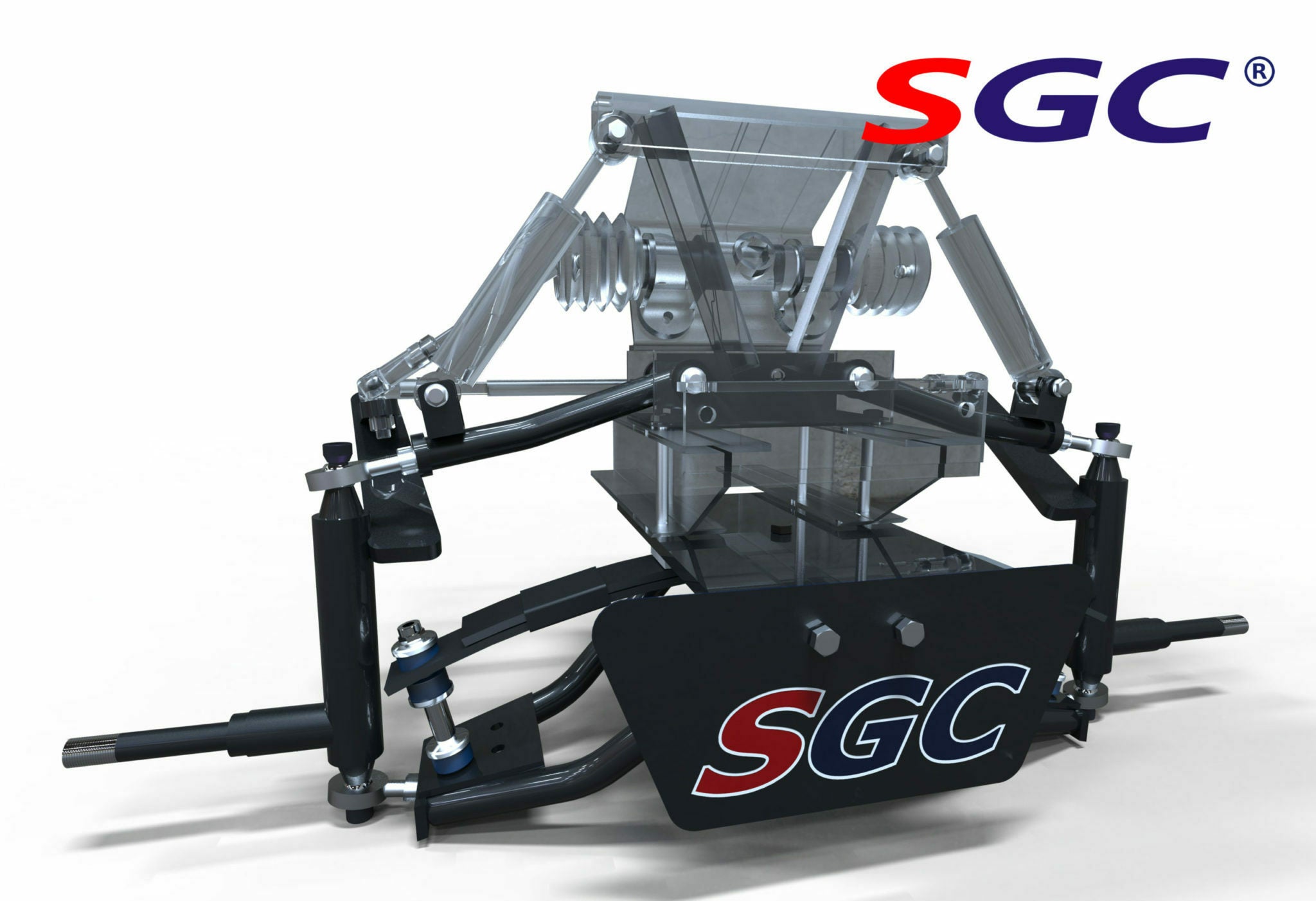 Lift Kits-Extreme Kartz