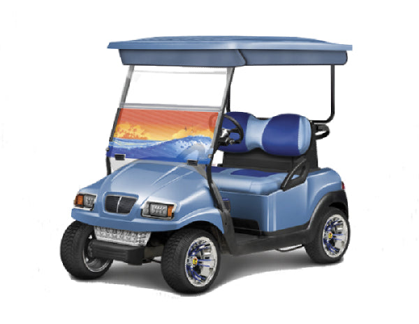 Phantom Body Kit for Club Car Precedent