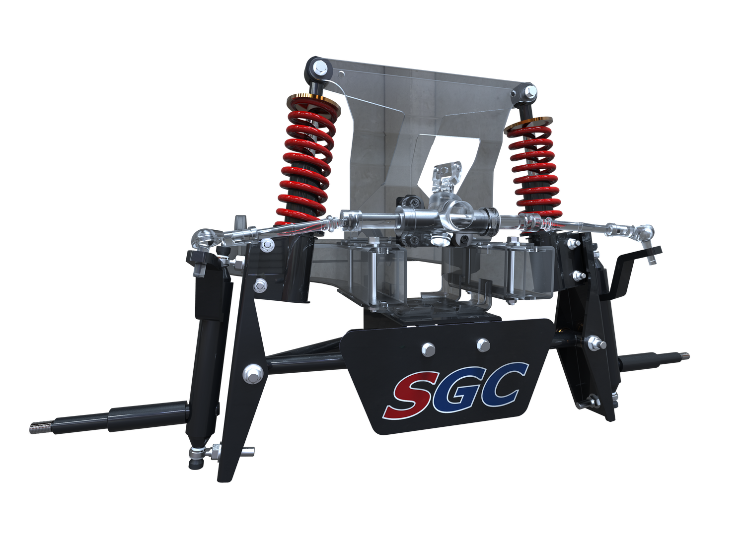 Steeleng Lift Kits