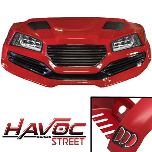 Madjax Yamaha Drive Havoc Body Kit