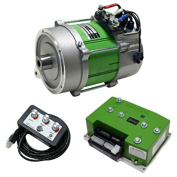Star EV AC Conversion Kit – torque & speed boost