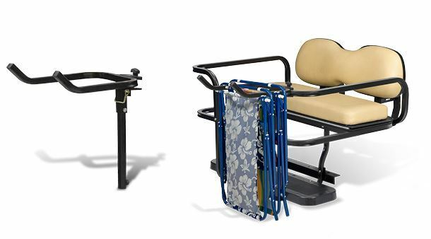 Doubletake MAX 6 Helix Rear Seat Accessories