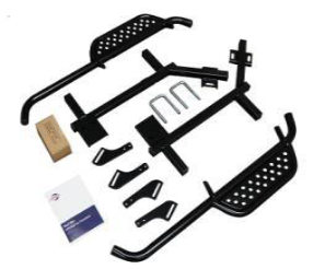SteelEng Nerf Bars