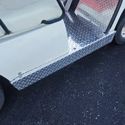 Yamaha Diamond Plate