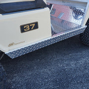 Club Car DS Diamond Plate Accessories