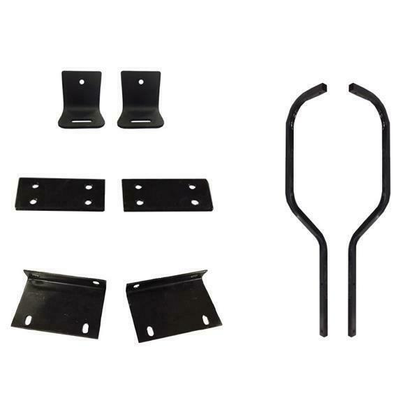 Madjax Red Dot Extended Roof Mounting Kits