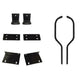 Madjax Red Dot Extended Roof Mounting Kits