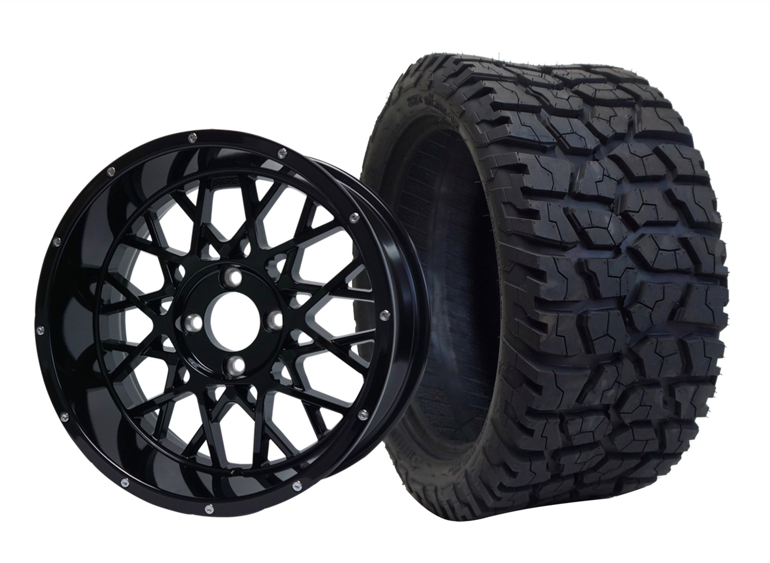 15" Wheel & Tire Combos