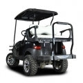 Madjax Genesis 250 Rear Seats Factory Colors