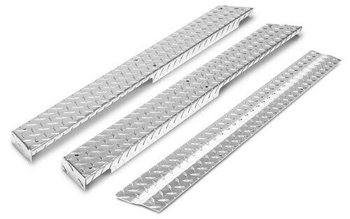 Diamond Plate Accessories