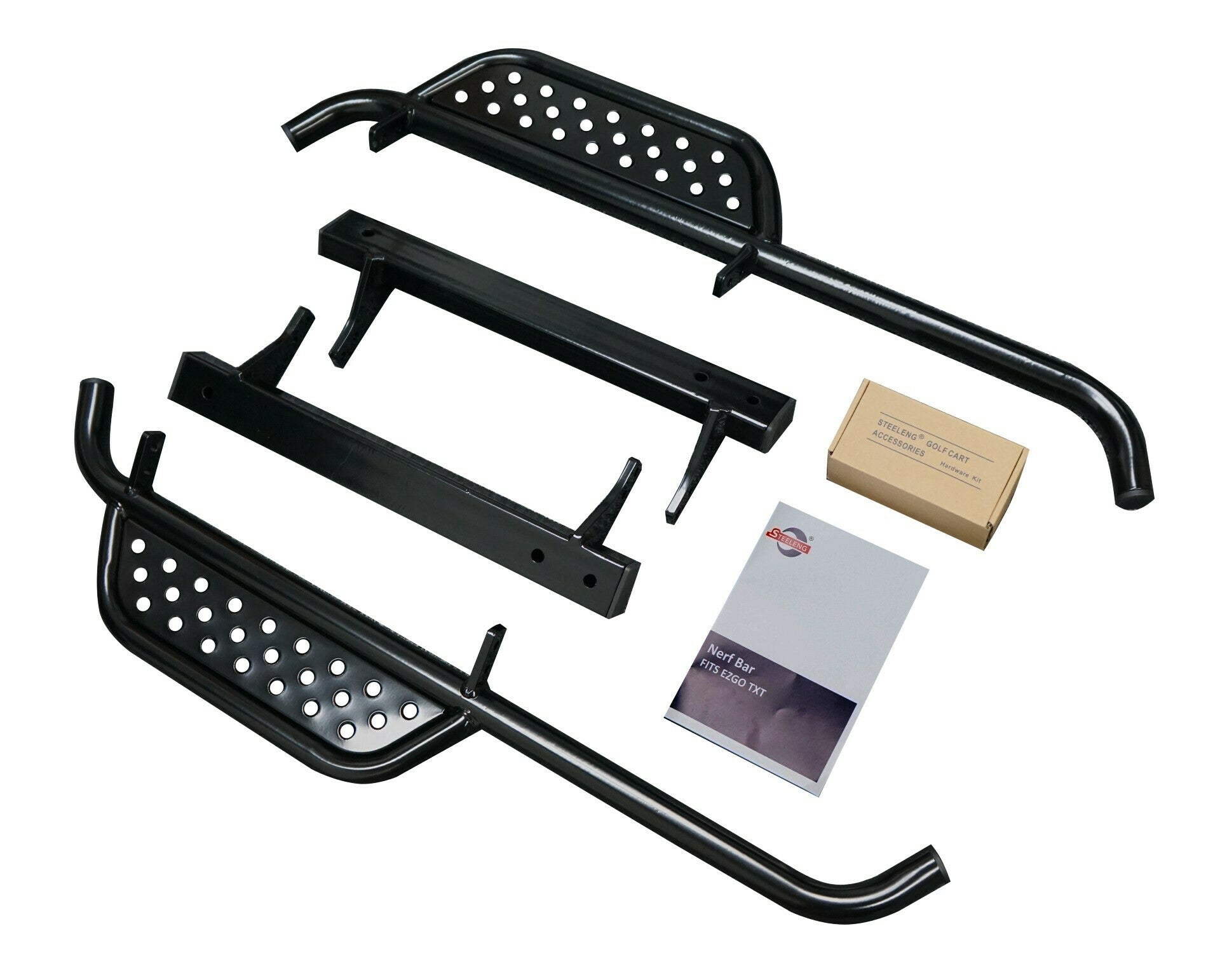 Nerf Bars & Steps-Extreme Kartz