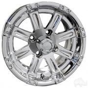 Build Your Own Golf Cart Wheel and Tire Sets 12"