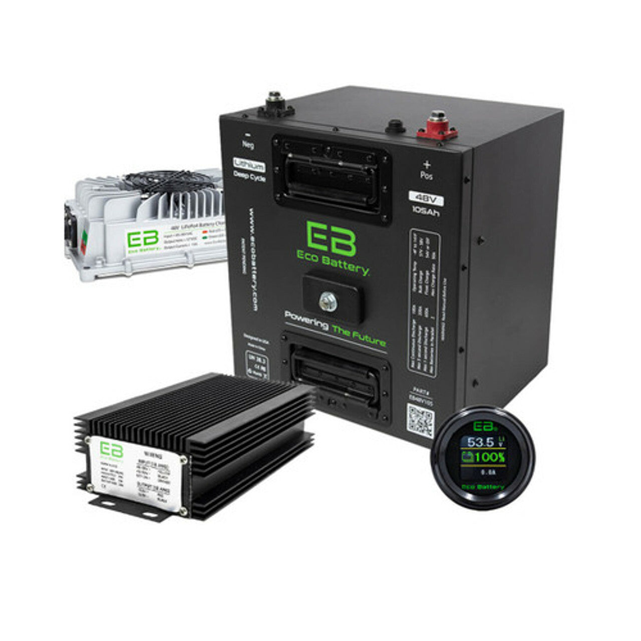 Batteries & Chargers