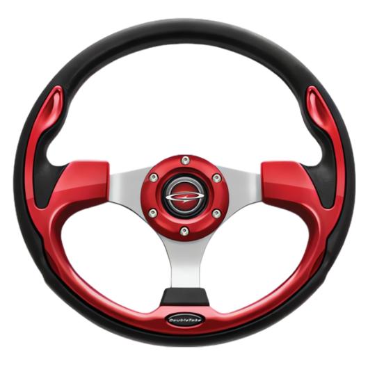 DoubleTake Steering Wheels-Extreme Kartz