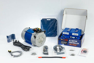 Alltrax AC Conversion – plug‑and‑play powertrain upgrade