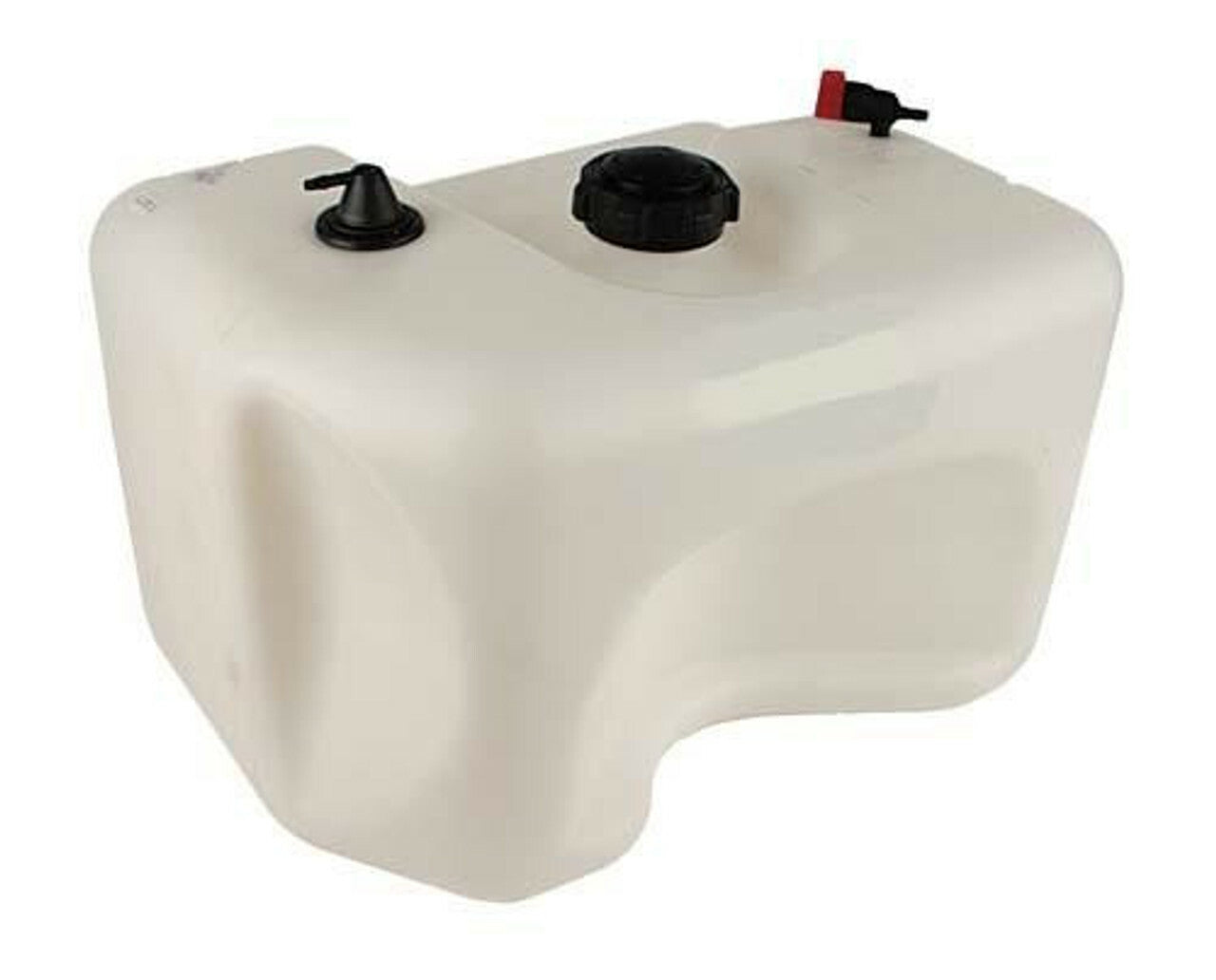 Club Car Fuel System