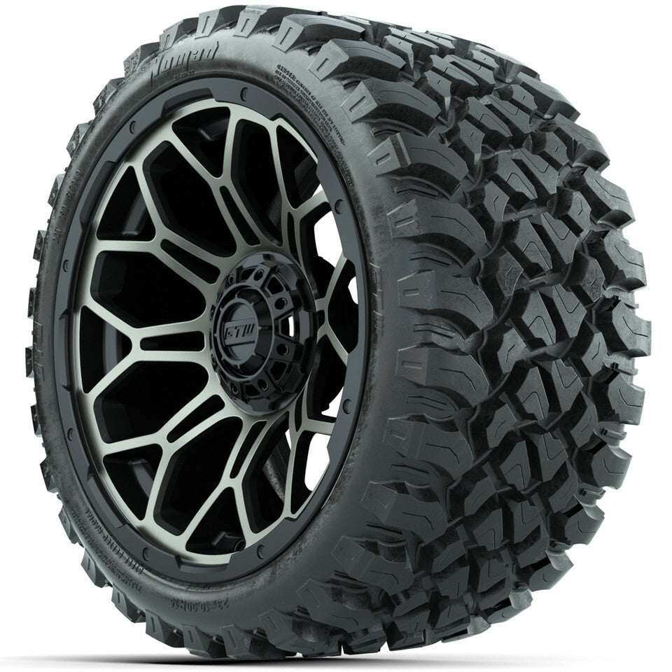 Wheel & Tire Combos for Golf Carts-Extreme Kartz