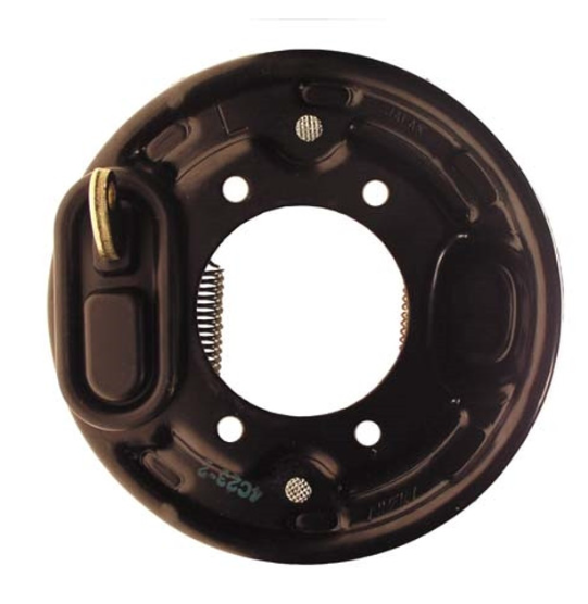 Club Car brake shoes – DS, Precedent, Carryall fit, quiet braking