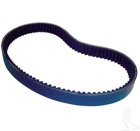 Club Car drive belt – Precedent, DS, Carryall fit, OEM replacement