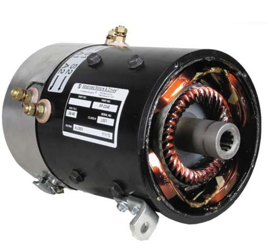 EZGO Motors & parts