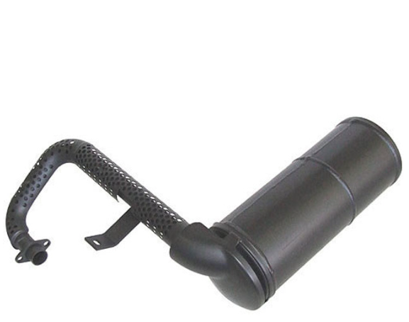 Yamaha Exhaust