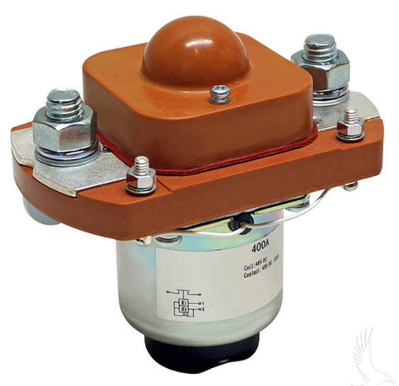 Heavy Duty Solenoids