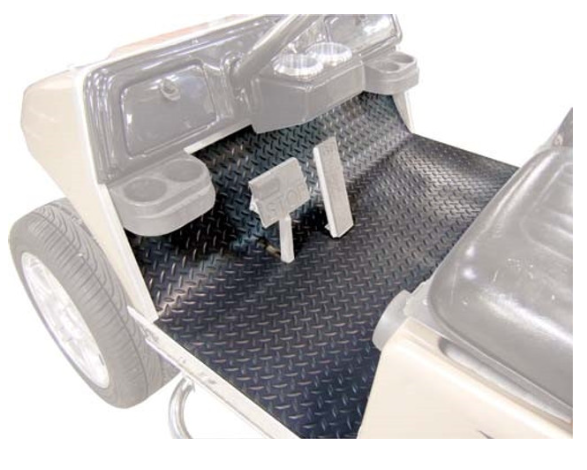 Floor Mats-Extreme Kartz