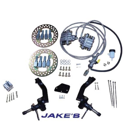 EZGO Hydraulic Brake Parts