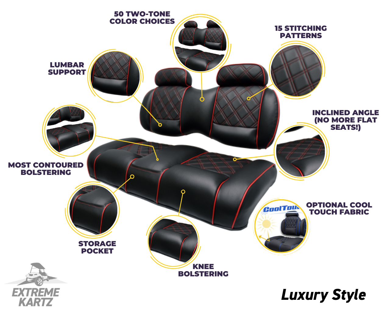 Lazy Life Luxury Series