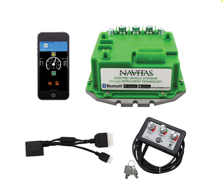 Navitas DC Controller