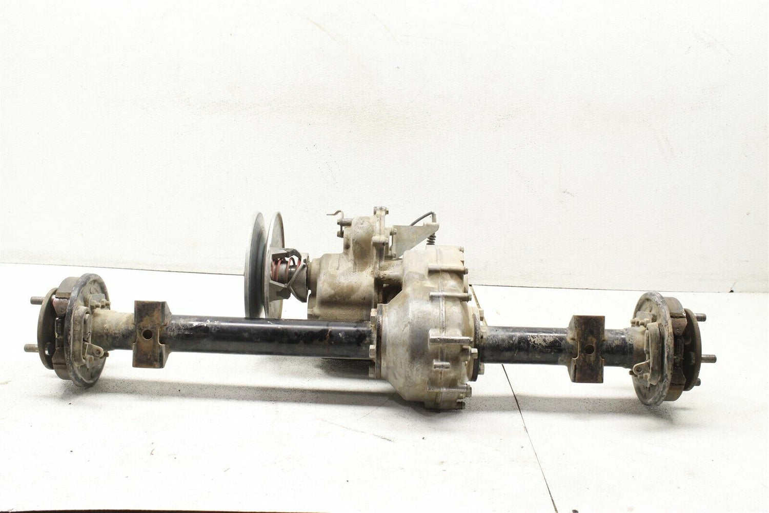 Club Car Differential Parts – heavy-duty internal gears and housing