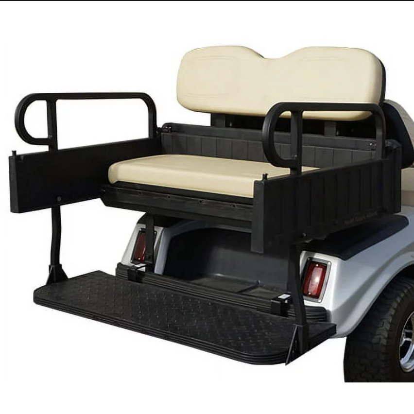 Rhox Rear Seats