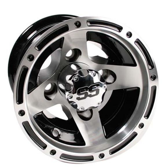 8" Wheels