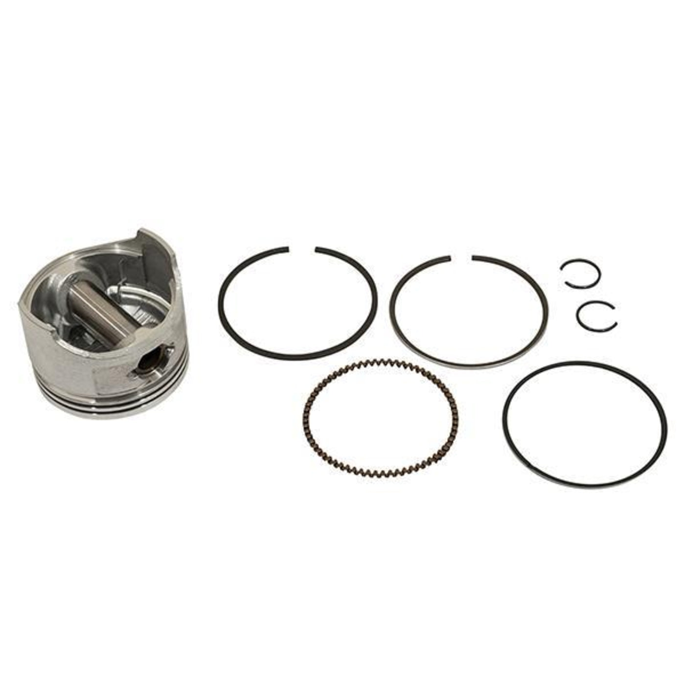 Piston & Ring Assy Std 4 Cyc, 295 EZ