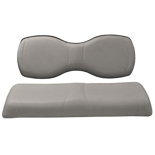 G300/250 Rear Seat Cushion Set For E-Z-Go RXV - Oyster