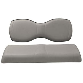 G300/250 Rear Seat Cushion Set For E-Z-Go RXV - Oyster