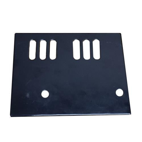 Seat Back  Mounting Plates Genesis 150/250/300 MAX Series