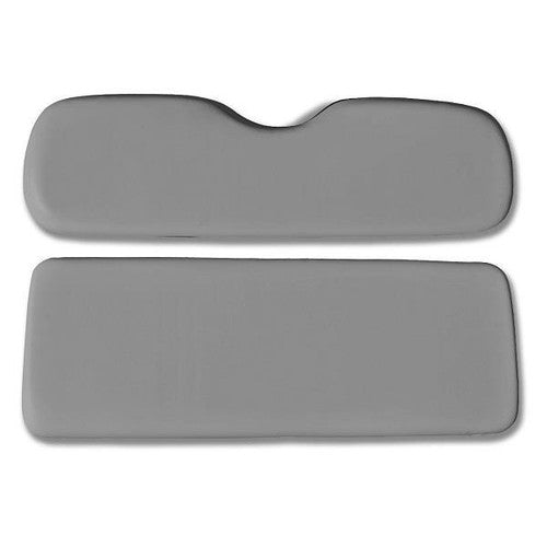 Gtw Mach, Yamaha Drive, Rear Seat Cushion Set (Grey)