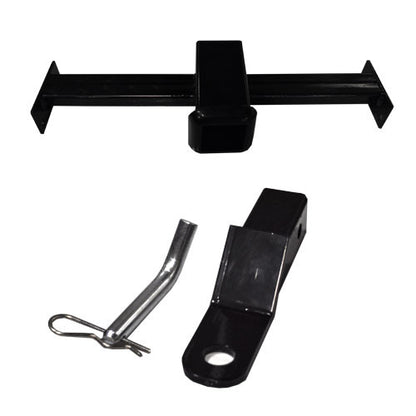 Trailer Hitch for Genesis300/250 Rear Deluxe Seat