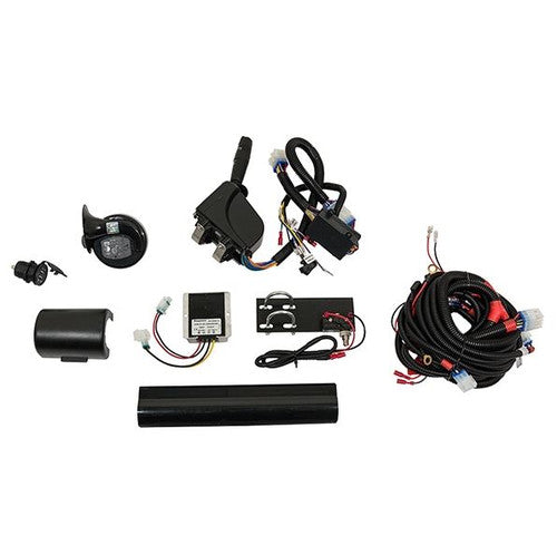 EZ-GO TXT Freedom T48 Madjax LED Ultimate Plus Light Kit Deluxe Wiring Kit