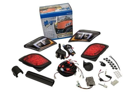 Yamaha Drive2 Madjax LED Ultimate Plus Light Kit Plus (Years 2017-Up)