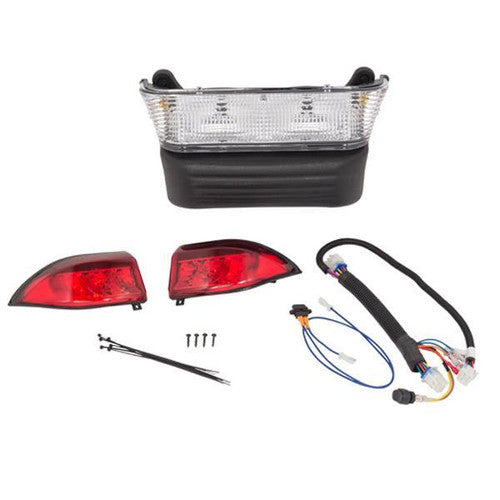 Gtw Light Kit, Halogen Cc Precedent W/Front Harness