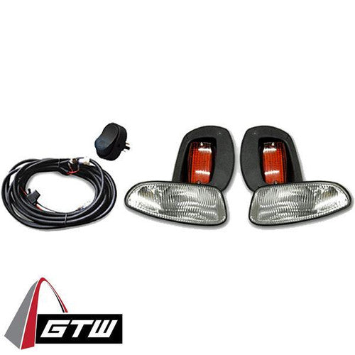 Gtw Light Kit, Halogen Ez-Go RXV W/Premium Harness 2008-15