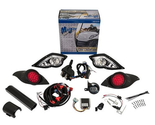 Yamaha G29/Drive Madjax LED Ultimate Plus Light Kit (Years 2007-2016)