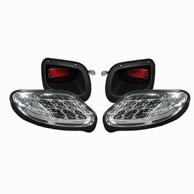 Gtw Led Light Kit, Premium Harness, Ezgo T48
