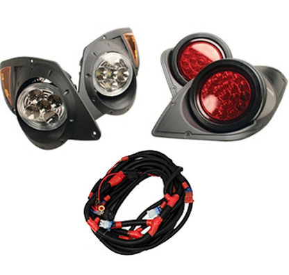 GTW LED Light Kit will fit Yamaha DriveÃƒÆ’Ã†â€™ÃƒÂ¢Ã¢â€šÂ¬Ã…Â¡ÃƒÆ’Ã¢â‚¬Å¡Ãƒâ€šÃ‚Â®