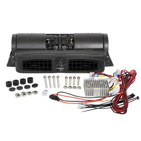 Breezeasy 3 Fan System W/Converter (12-48v)